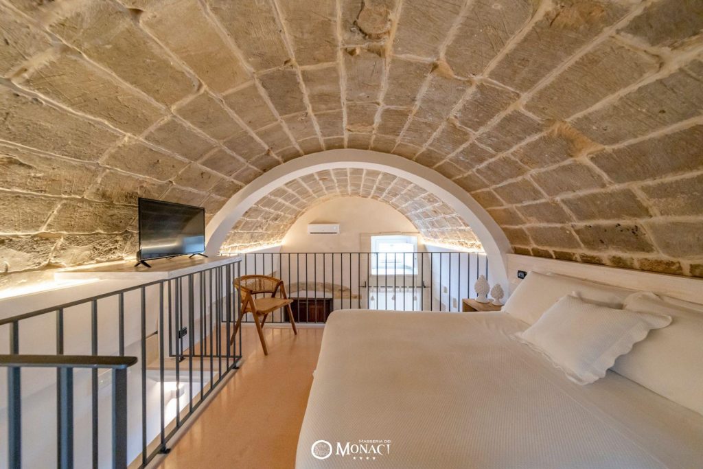 Masseria dei Monaci ad Otranto Suite Casole