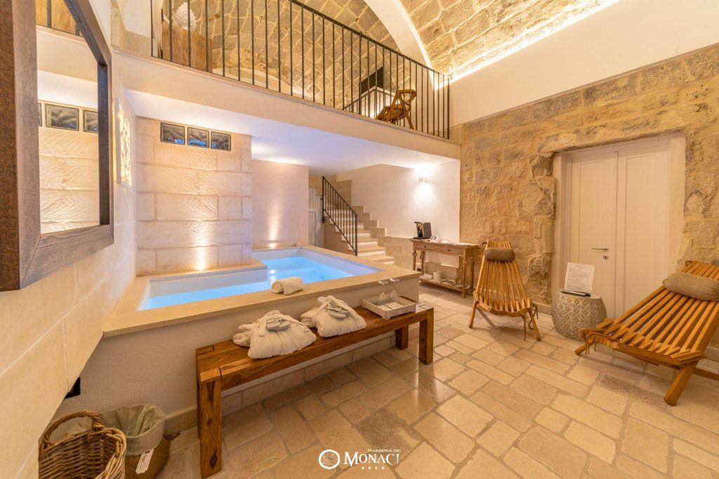 Masseria dei Monaci ad Otranto Suite Casole