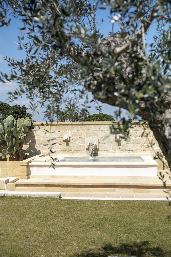 Masseria monaci ad Otranto esterno
